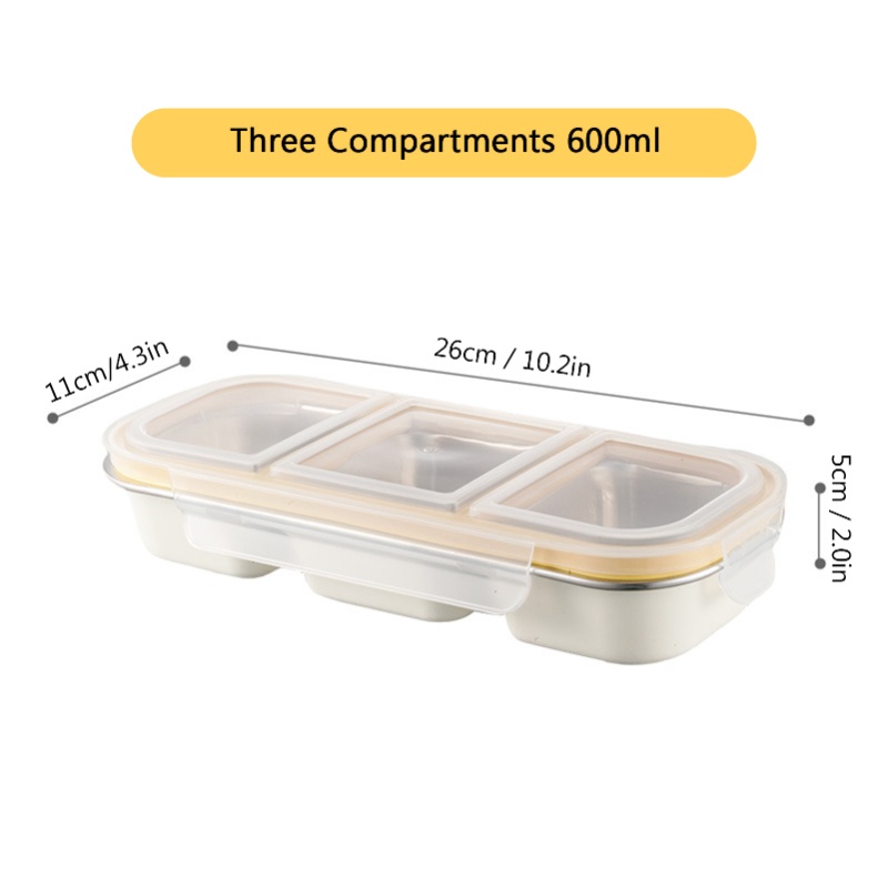 Contenitore per il pranzo in a - Meal Prep Diet recensione e prezzo