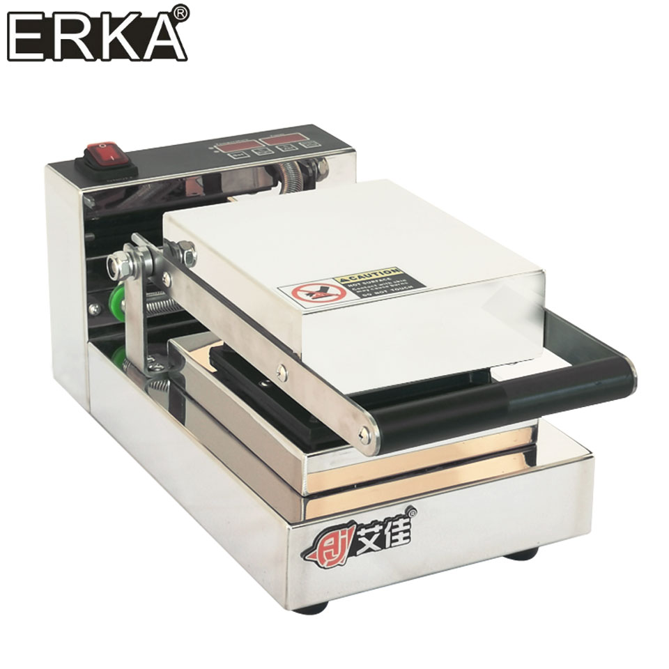 ERKA Pressa a Caldo Sandwich M - Breakfast Sandwich Press recensione e prezzo