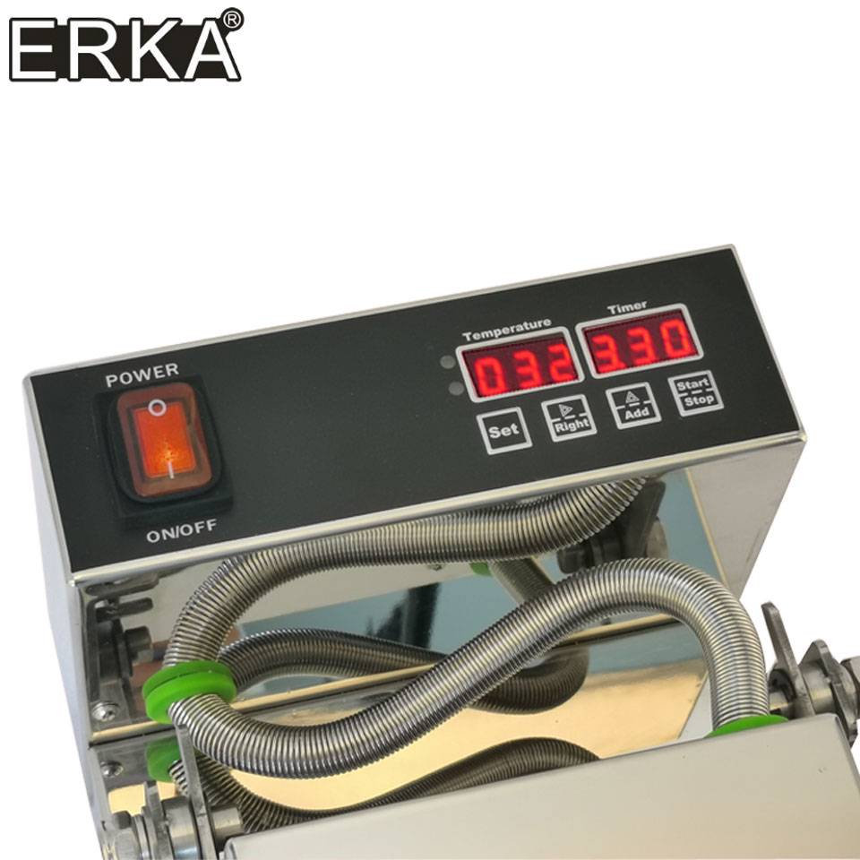 ERKA Pressa a Caldo Sandwich M - Breakfast Sandwich Press recensione e prezzo