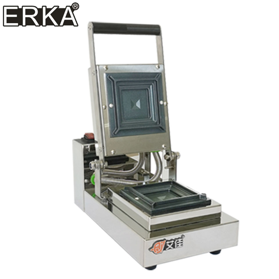 ERKA Pressa a Caldo Sandwich M - Breakfast Sandwich Press recensione e prezzo