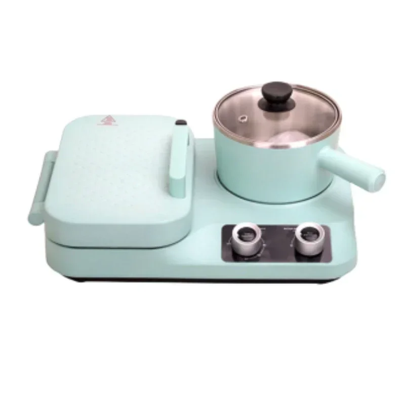 Macchina 4-in-1 per colazioni  - Breakfast Sandwich Press recensione e prezzo