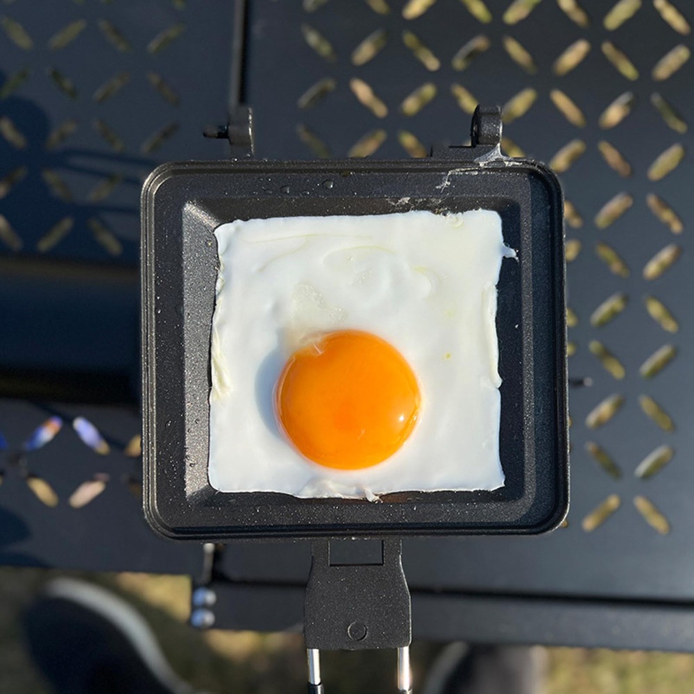 Piastra per Sandwich Pieghevol - Breakfast Sandwich Press recensione e prezzo