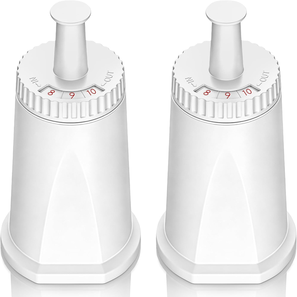 2 filtri di ricambio per macch - Breville Espresso Barista Touch recensione e prezzo