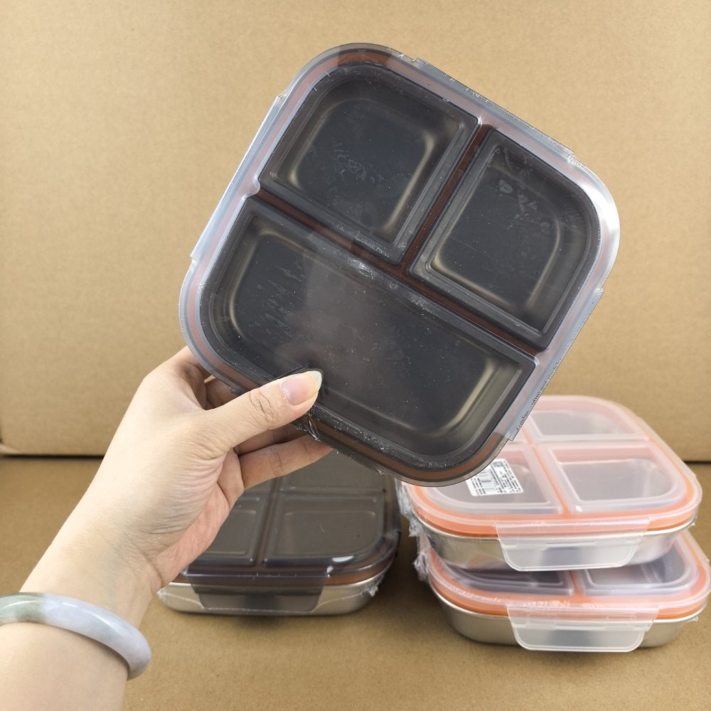 Contenitore per Alimenti in Ac - Meal Prep Diet recensione e prezzo