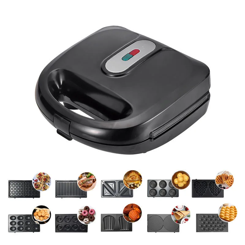 Elettrodomestico 220/110V 10 i - Breakfast Sandwich Press recensione e prezzo