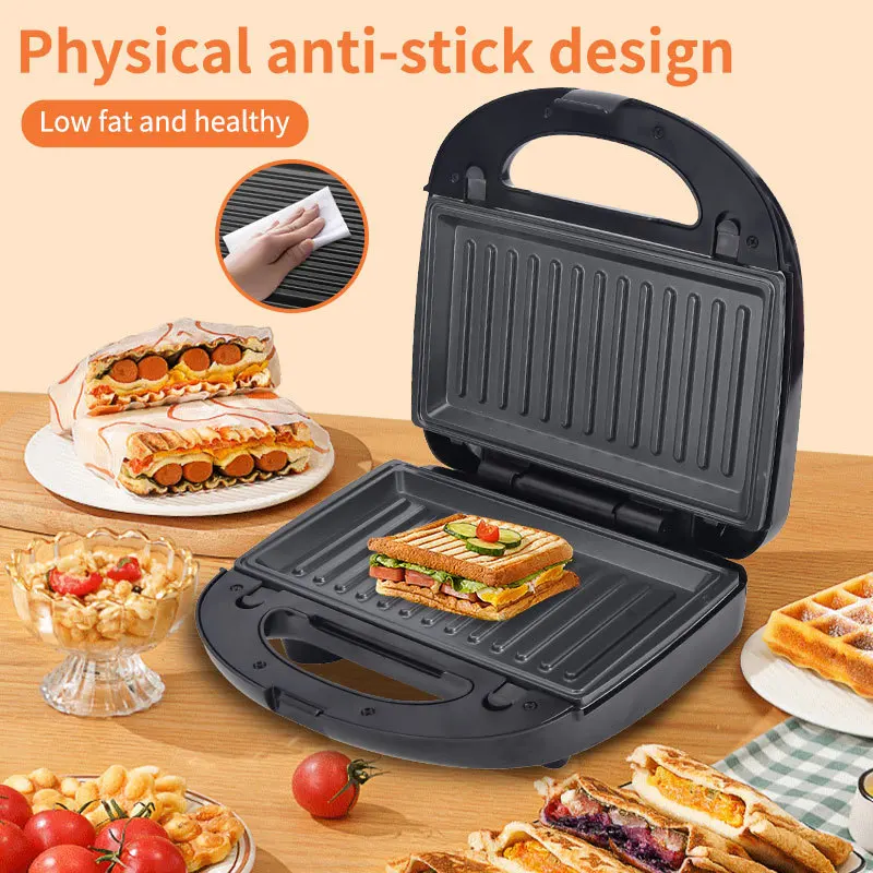 Elettrodomestico 220/110V 10 i - Breakfast Sandwich Press recensione e prezzo