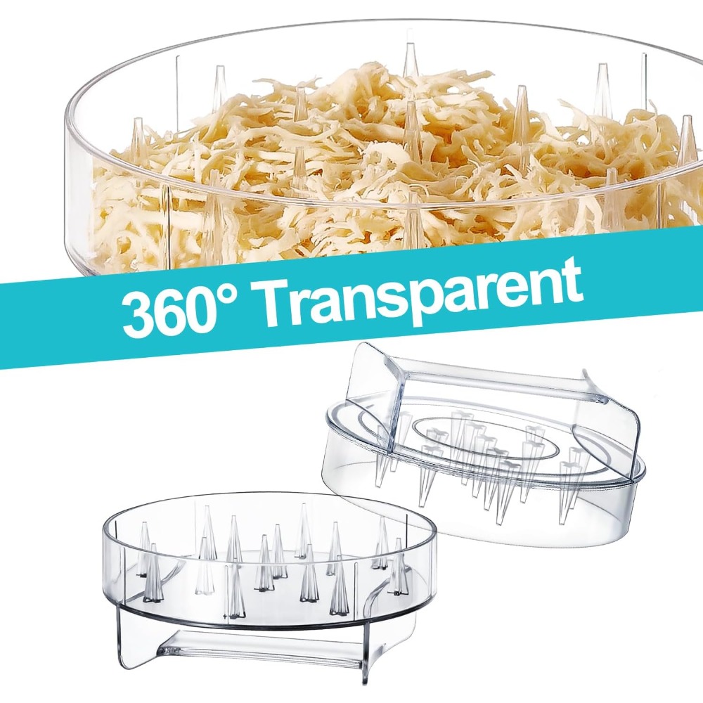 Utensile Antiscivolo per Sfila - Meal Prep Pork recensione e prezzo