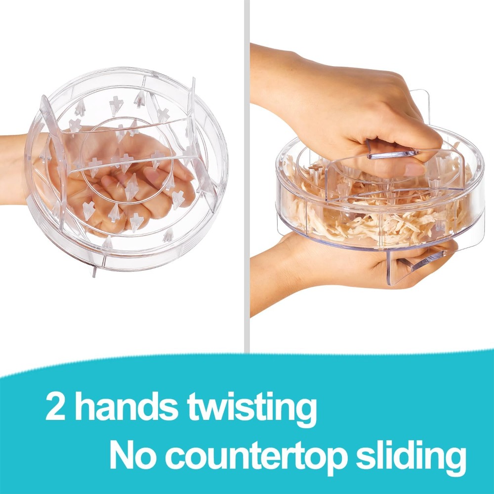 Utensile Antiscivolo per Sfila - Meal Prep Pork recensione e prezzo