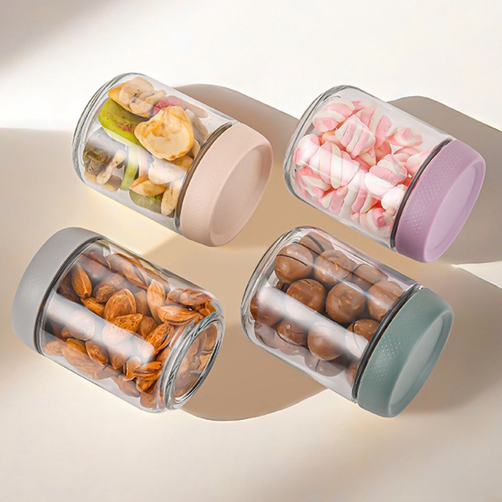 Contenitori per avena notturna - Meal Prep Overnight Oats recensione e prezzo