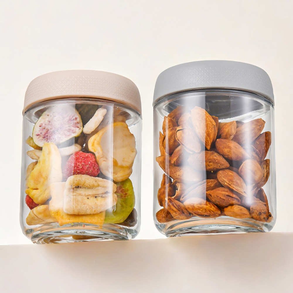 Contenitori per avena notturna - Meal Prep Overnight Oats recensione e prezzo