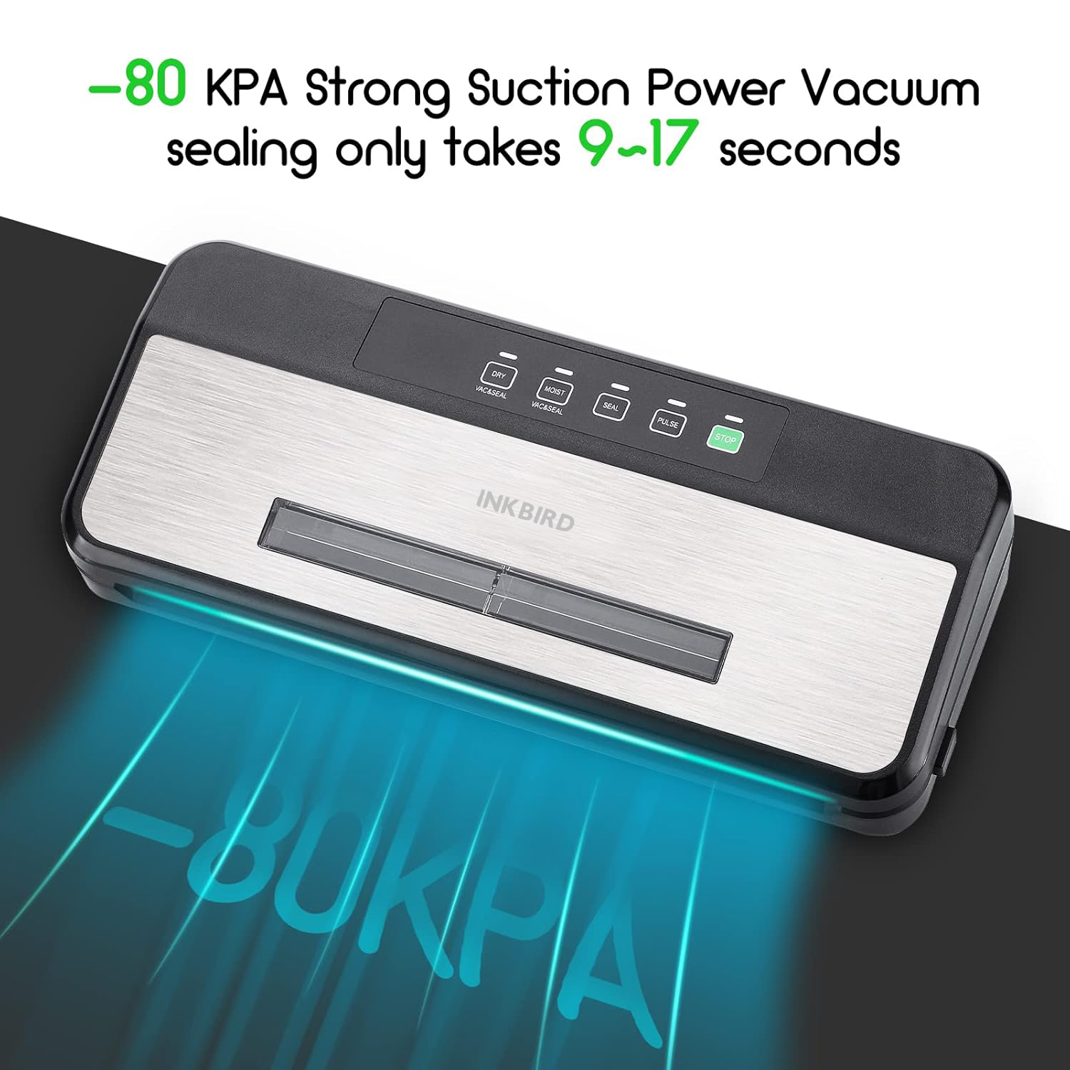 INKBIRD 3° Sigillatrice sottov - Meal Prep Vacuum Sealer recensione e prezzo