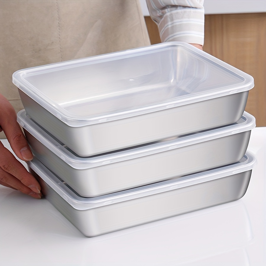Set di contenitori per aliment - Meal Prep Containers Xl recensione e prezzo