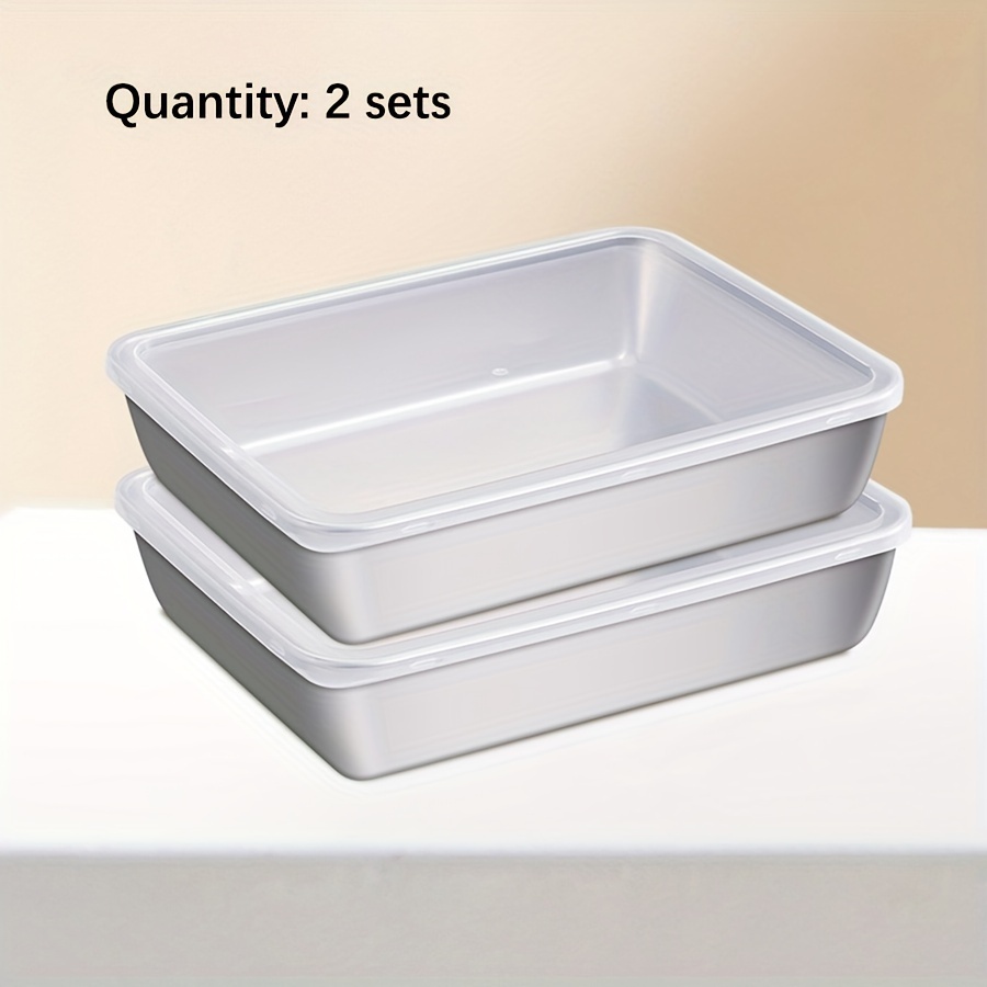 Set di contenitori per aliment - Meal Prep Containers Xl recensione e prezzo