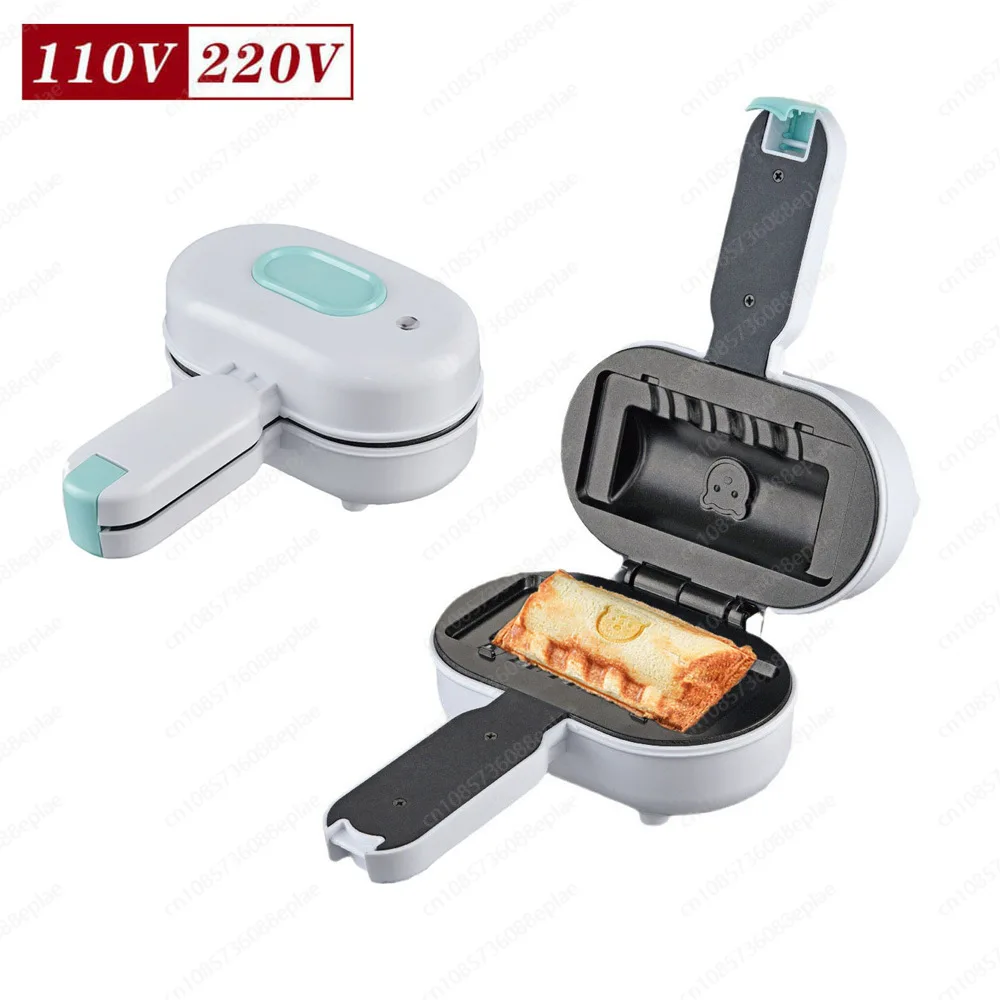 Stazione colazione compatta ve - Breakfast Sandwich Press recensione e prezzo