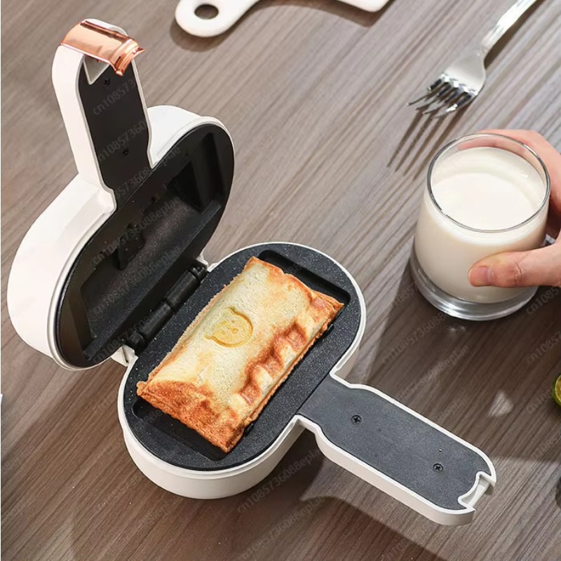 Stazione colazione compatta ve - Breakfast Sandwich Press recensione e prezzo