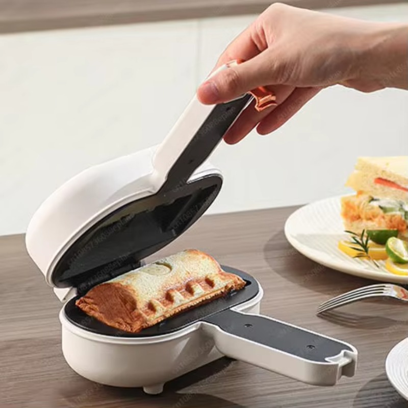 Stazione colazione compatta ve - Breakfast Sandwich Press recensione e prezzo