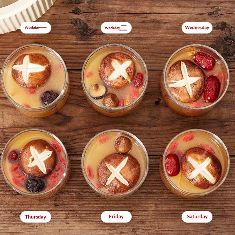Barattolo in Vetro per Aliment - Meal Prep Juice Bottles recensione e prezzo