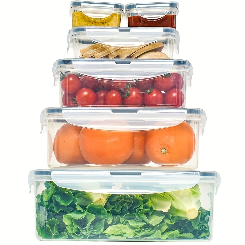 Set di 4 Contenitori per Alime - Meal Prep Containers Xl recensione e prezzo