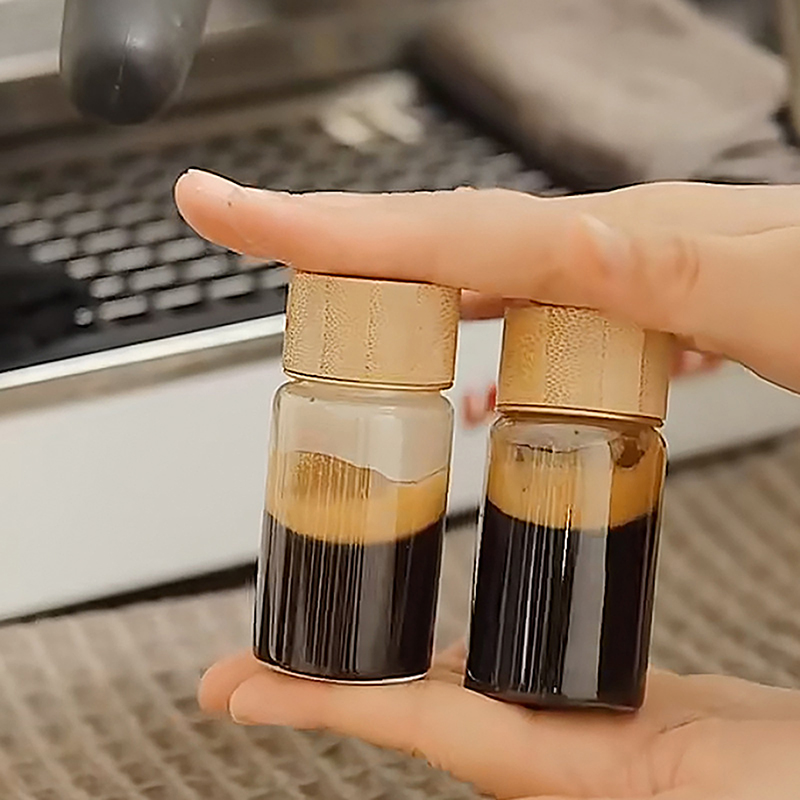 Mini bottiglia di vetro da 20/ - Meal Prep Juice Bottles recensione e prezzo
