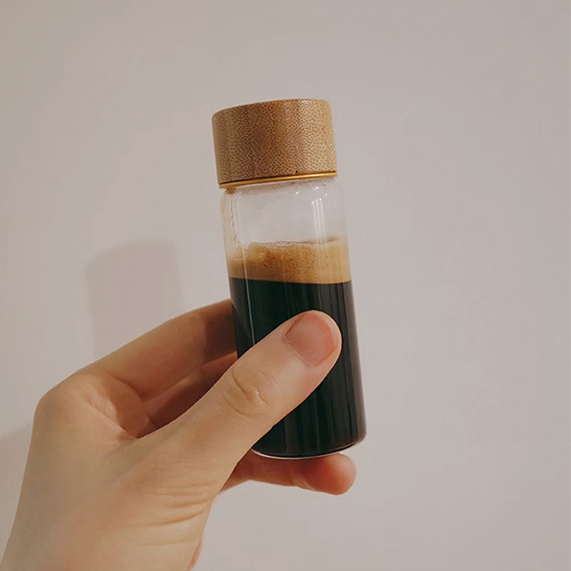 Mini bottiglia di vetro da 20/ - Meal Prep Juice Bottles recensione e prezzo