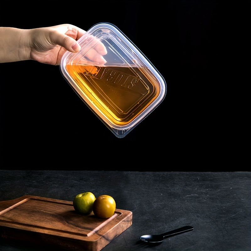 Set di 6 Contenitori Trasparen - Meal Prep Containers Xl recensione e prezzo