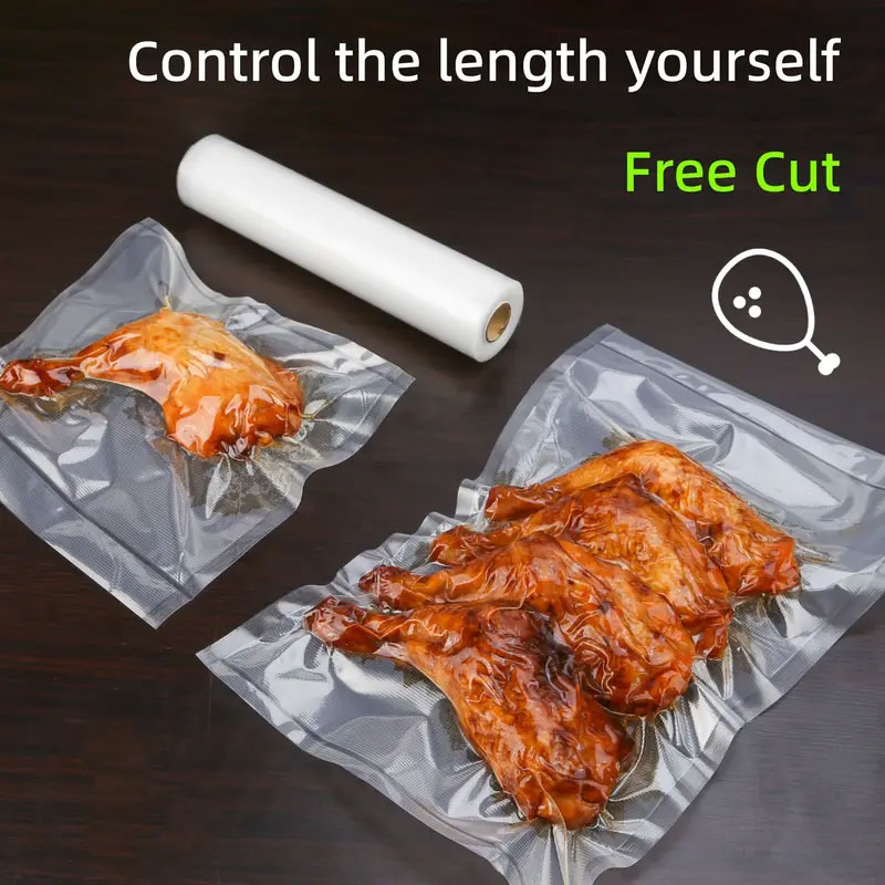 Rotolo di Sacchetti Sottovuoto - Meal Prep Vacuum Sealer recensione e prezzo