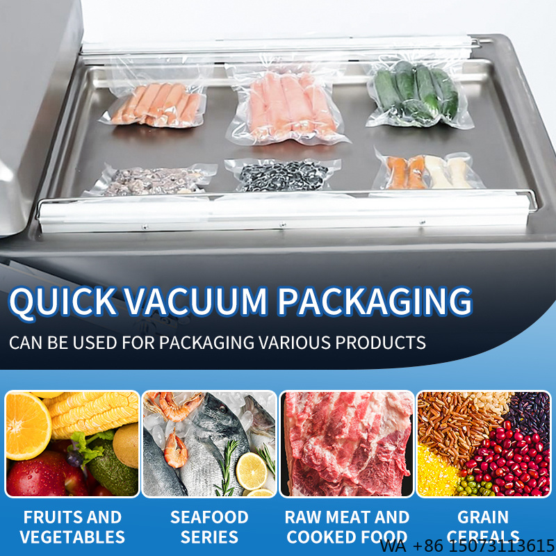 Sigillatrice Sottovuoto Commer - Meal Prep Vacuum Sealer recensione e prezzo
