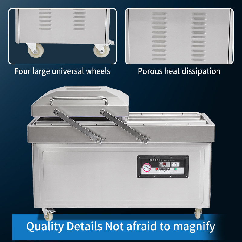 Sigillatrice Sottovuoto Commer - Meal Prep Vacuum Sealer recensione e prezzo