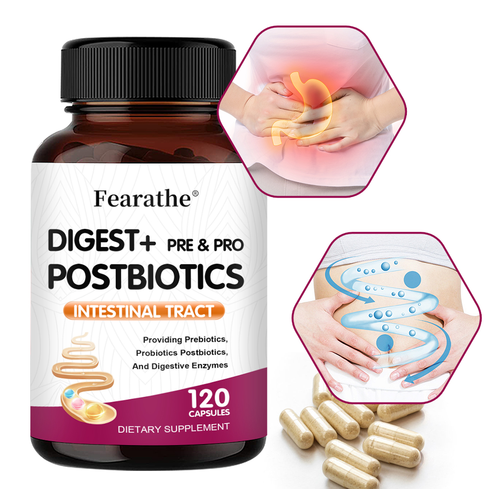 Digestivo + Prebiotici + Probi - Meal Prep Co recensione e prezzo