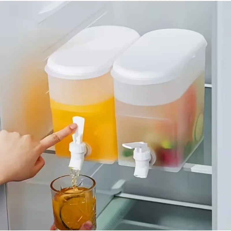 Dispenser per Bevande con Rubi - Meal Prep Juice Bottles recensione e prezzo