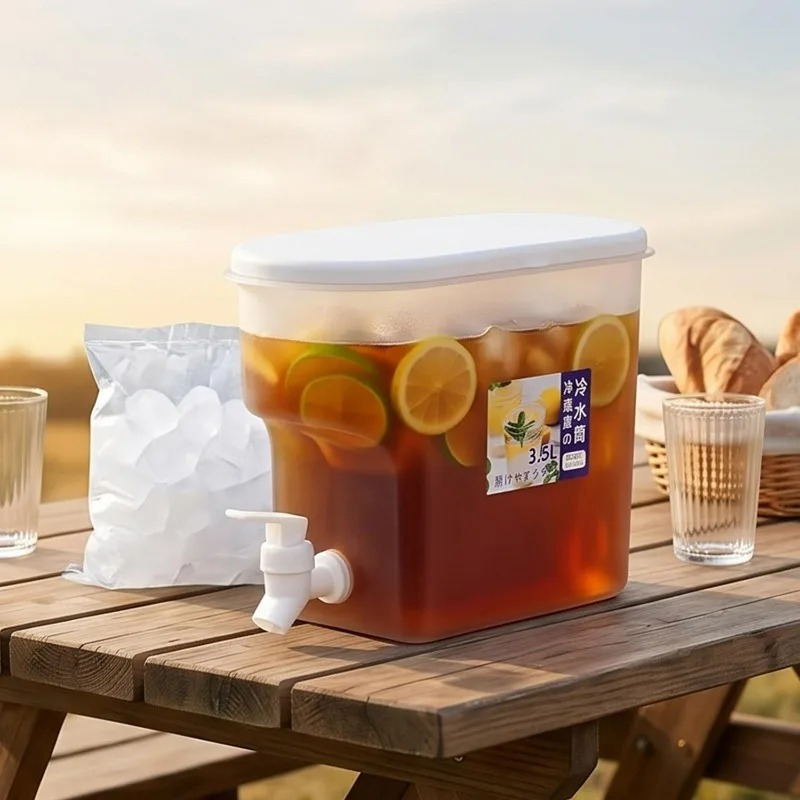 Dispenser per Bevande con Rubi - Meal Prep Juice Bottles recensione e prezzo