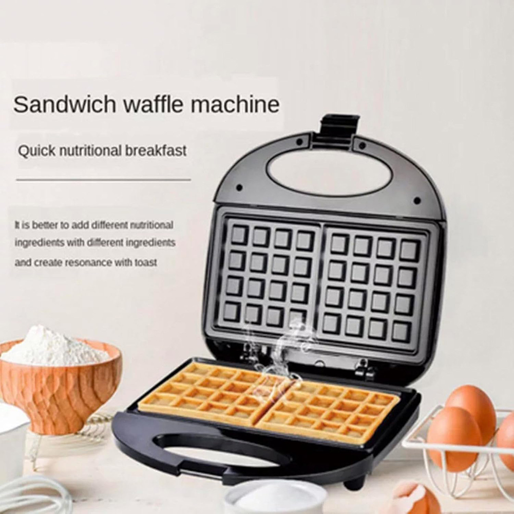 Panini tostapane pressa da pre - Breakfast Sandwich Press recensione e prezzo