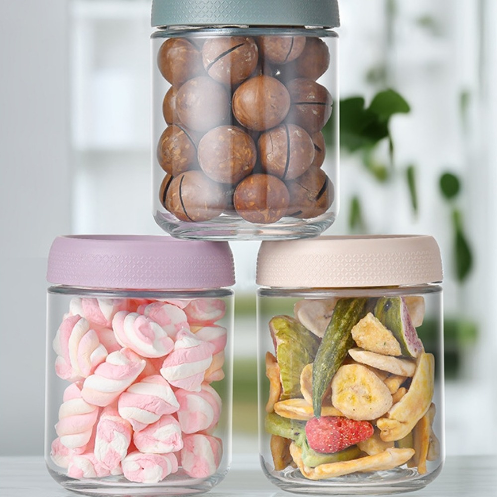 2 contenitori da 480 ml (16 oz - Meal Prep Overnight Oats recensione e prezzo