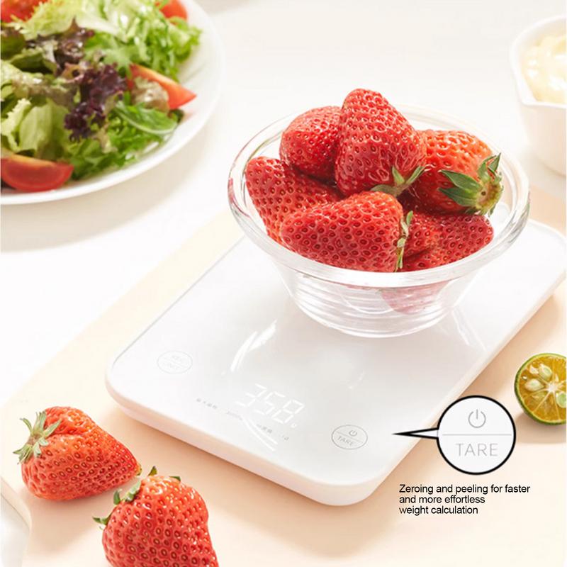 Bilancia da forno Bilancia per - Meal Prep Diet recensione e prezzo