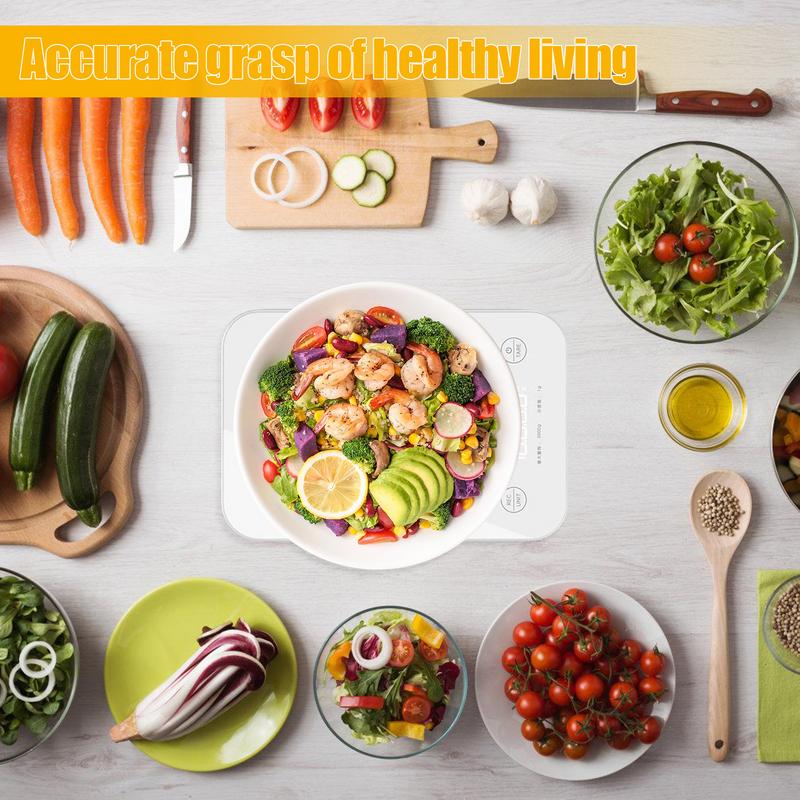 Bilancia da forno Bilancia per - Meal Prep Diet recensione e prezzo