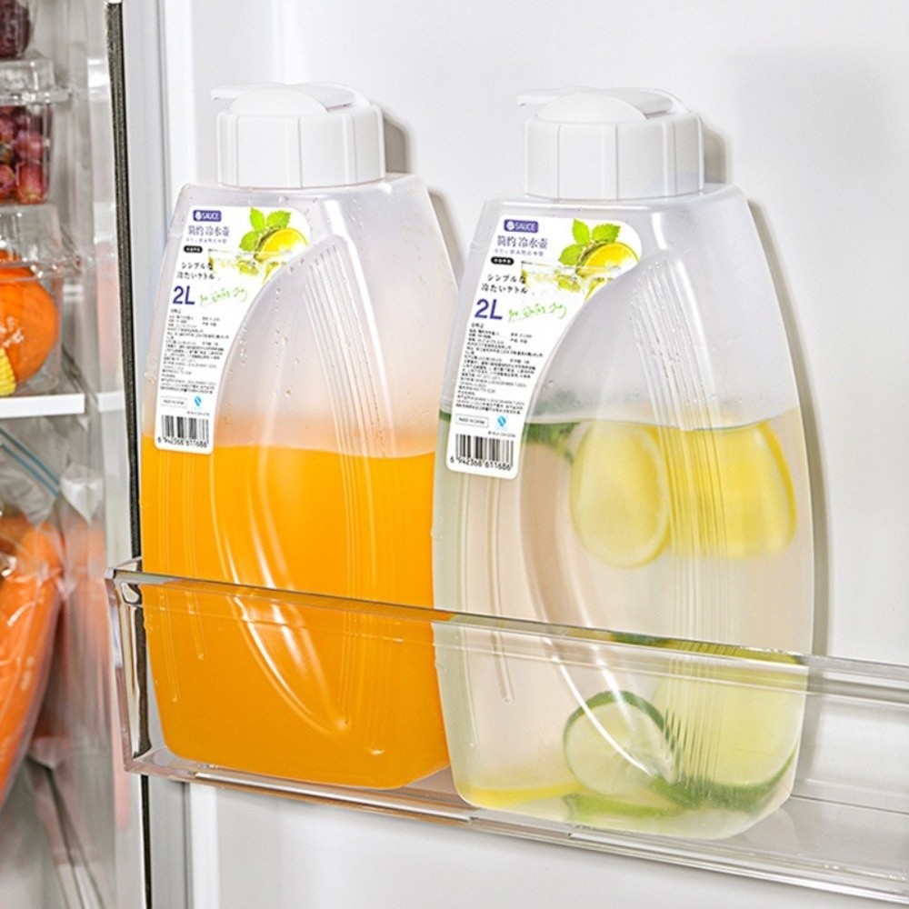 Nuovo Brocca per Acqua Fredda  - Meal Prep Juice Bottles recensione e prezzo