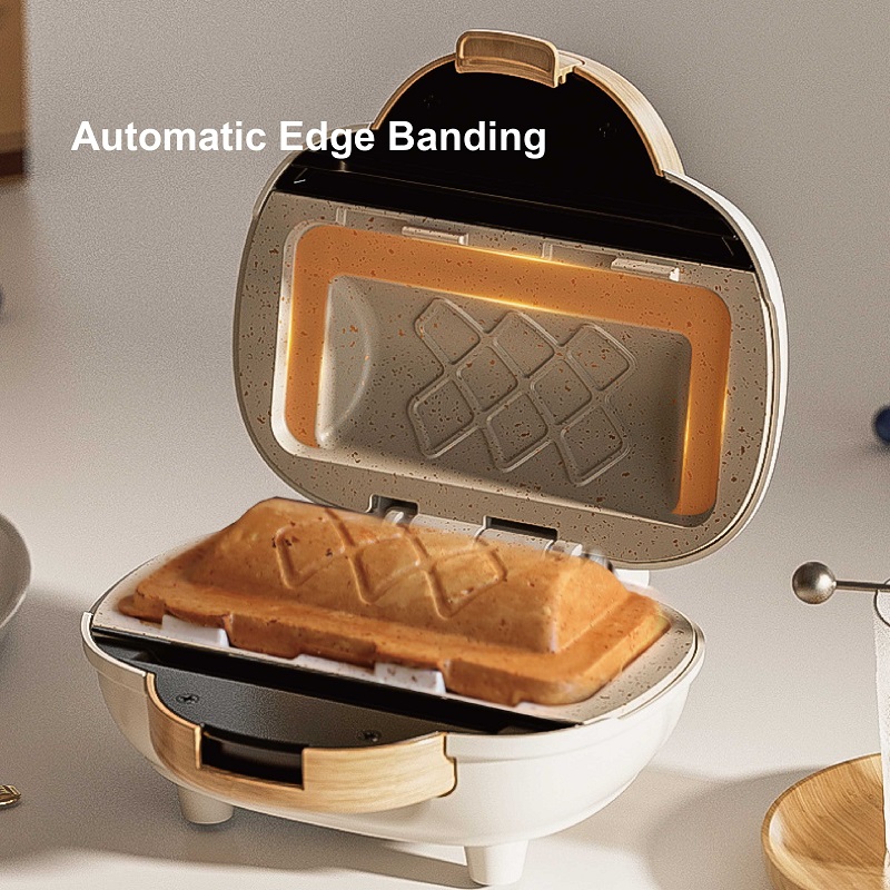 Macchina per sandwich da 500W, - Breakfast Sandwich Press recensione e prezzo