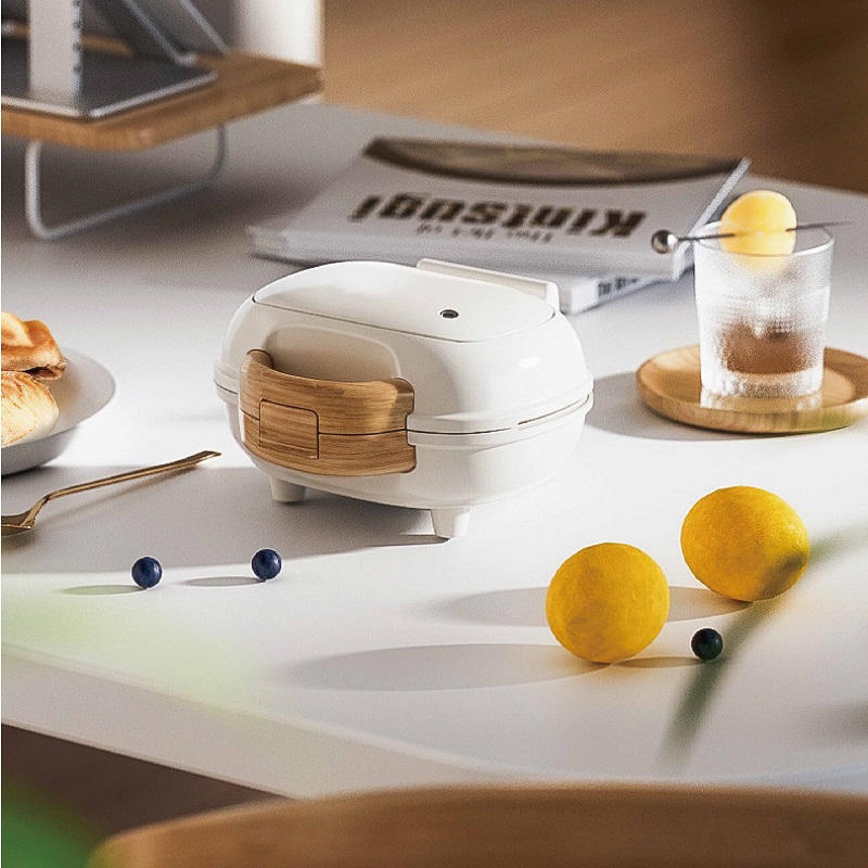 Macchina per sandwich da 500W, - Breakfast Sandwich Press recensione e prezzo