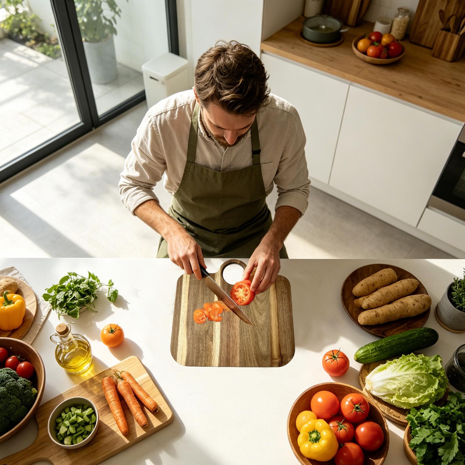 Tagliere a Forma di Borsa Anti - Meal Prep Bag recensione e prezzo