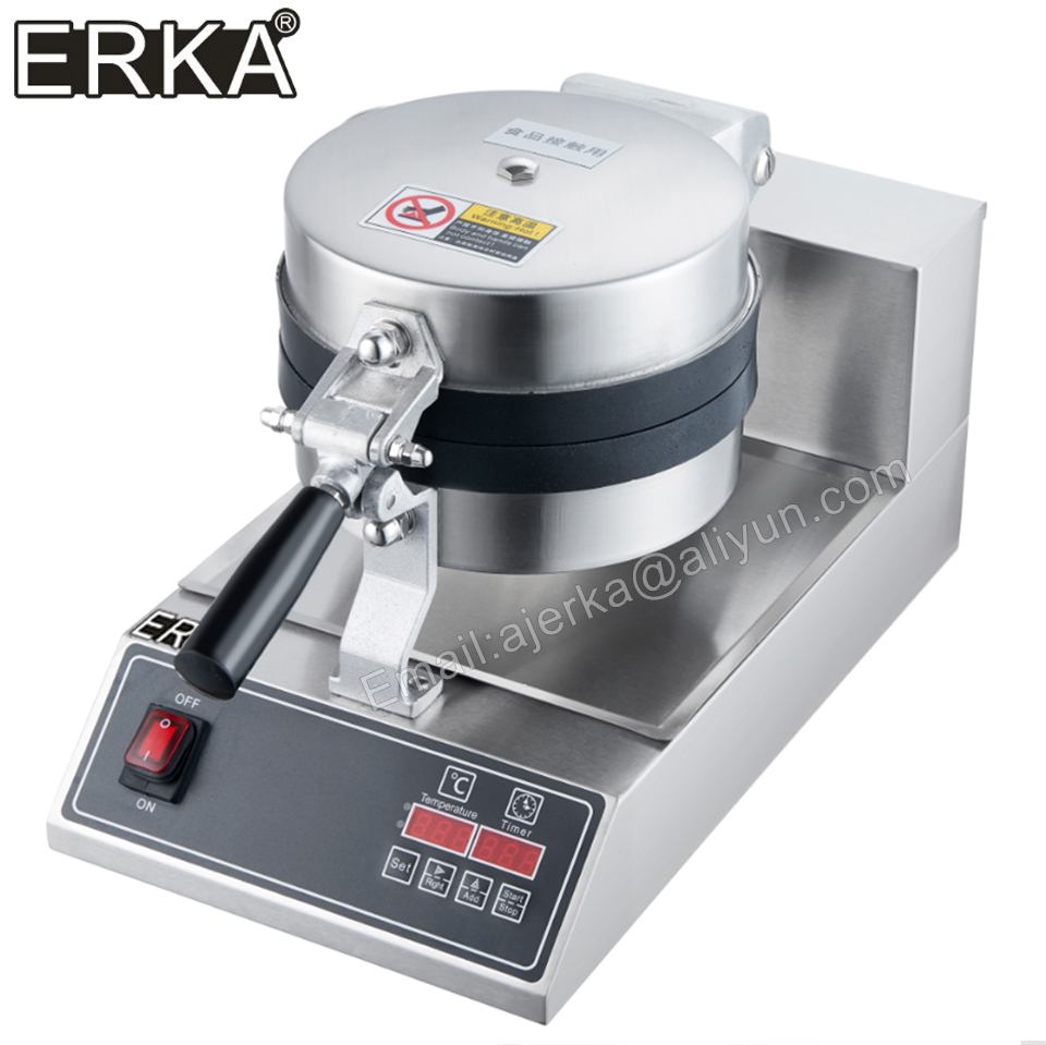 ERKA Hot Press UFO Burger tost - Breakfast Sandwich Press recensione e prezzo