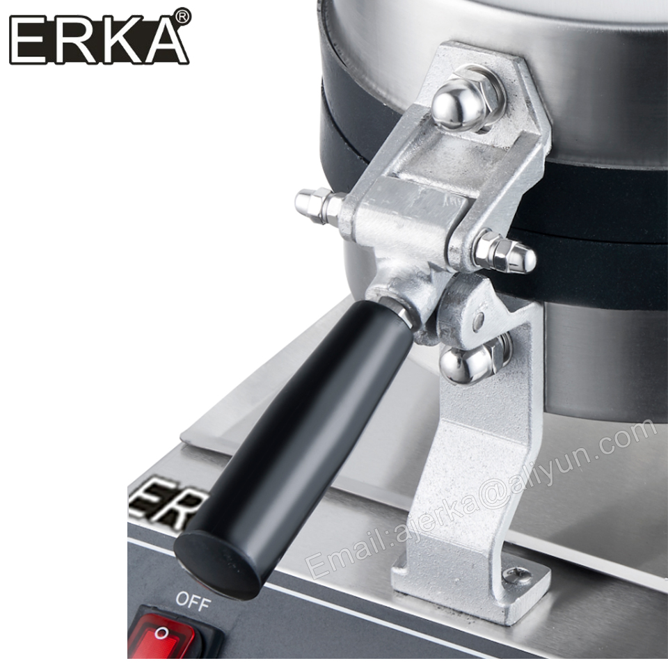 ERKA Hot Press UFO Burger tost - Breakfast Sandwich Press recensione e prezzo