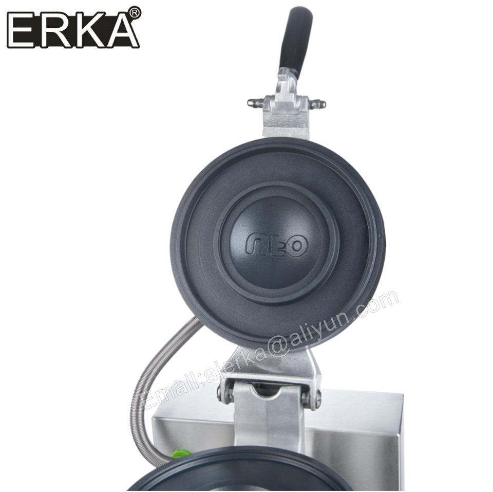 ERKA Hot Press UFO Burger tost - Breakfast Sandwich Press recensione e prezzo