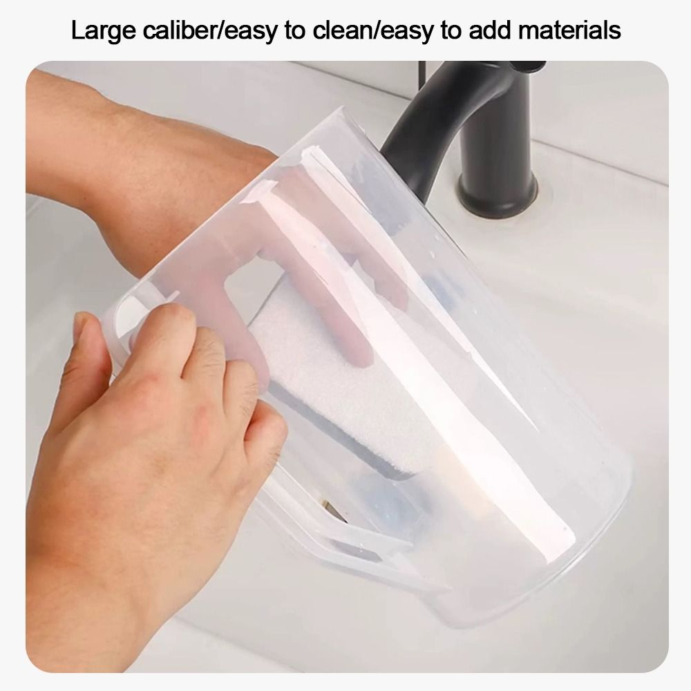 Contenitore in Plastica Traspa - Meal Prep Juice Bottles recensione e prezzo