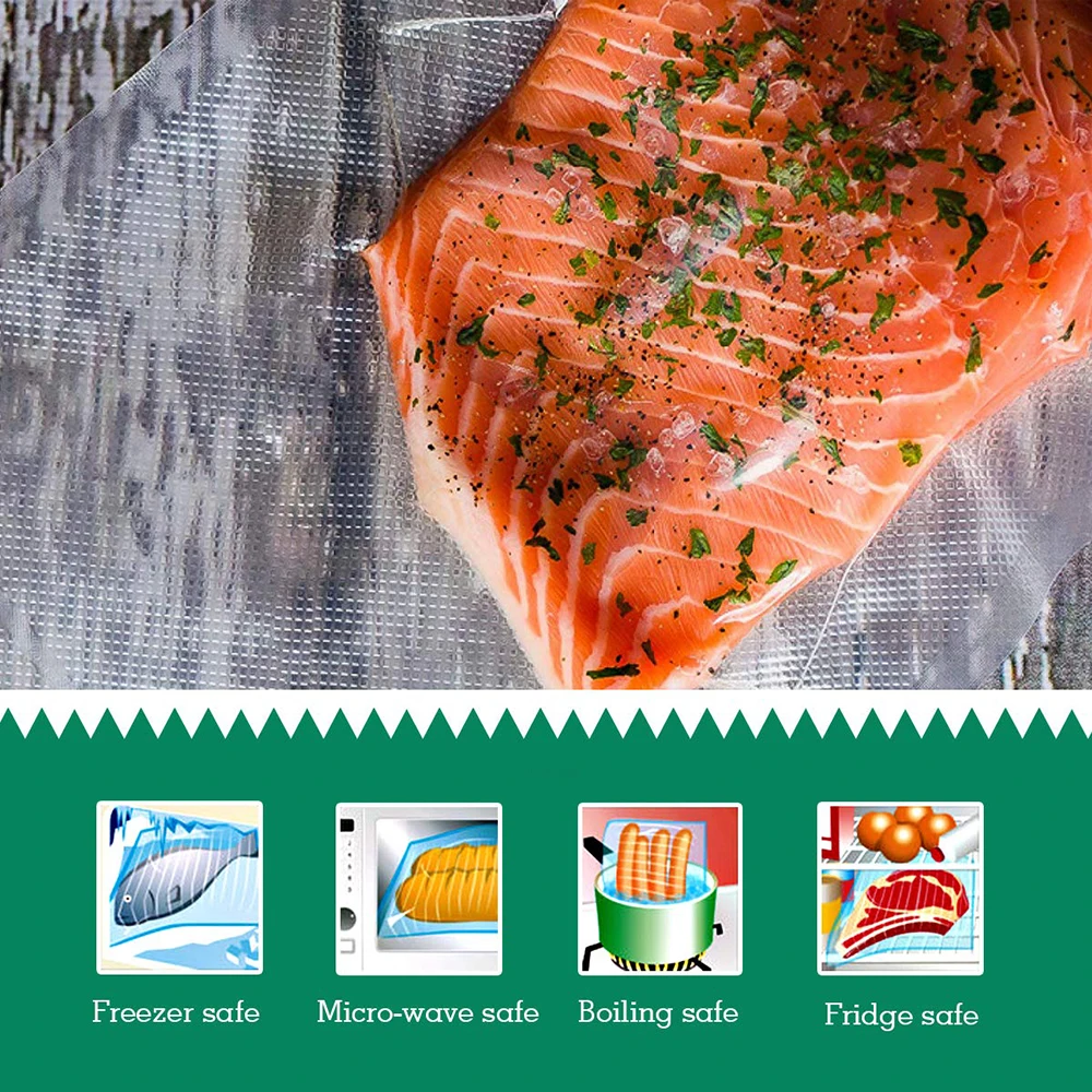 Sacchetti sottovuoto sottovuot - Meal Prep Vacuum Sealer recensione e prezzo