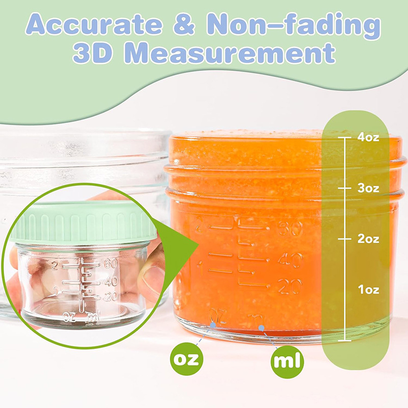 Confezione da 6 contenitori pe - Meal Prep Juice Bottles recensione e prezzo