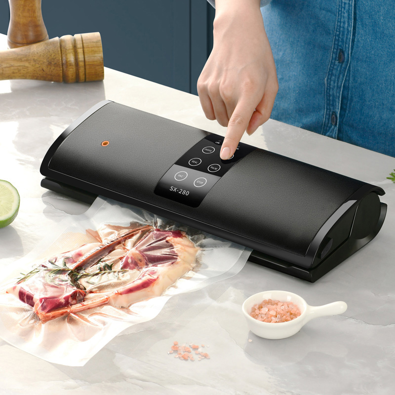 Macchina per Sottovuoto AGASHE - Meal Prep Vacuum Sealer recensione e prezzo