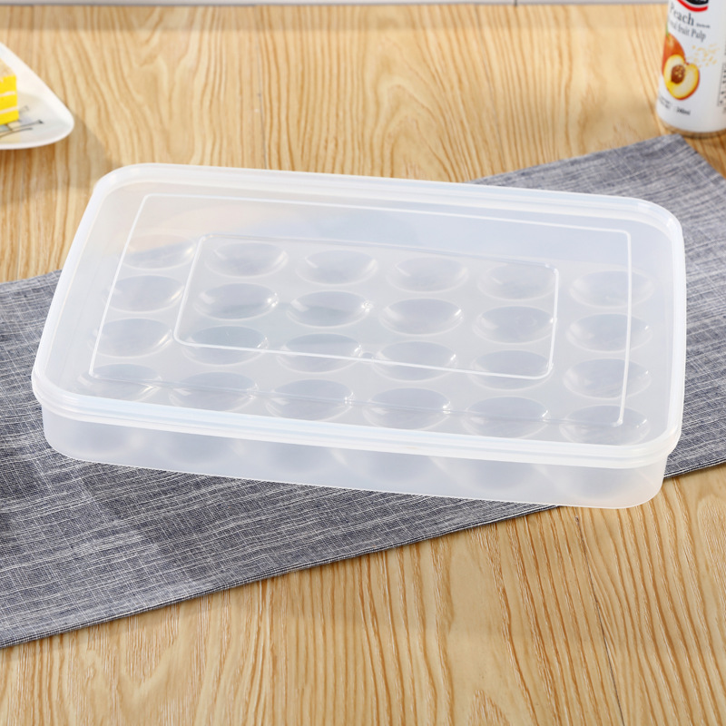 Scatola portauova in plastica  - Meal Prep Containers Xl recensione e prezzo